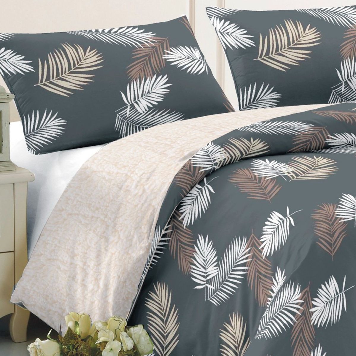 ILLUSIONS - Plumón Sherpa 2 PLAZAS Marca ilusión NADINE