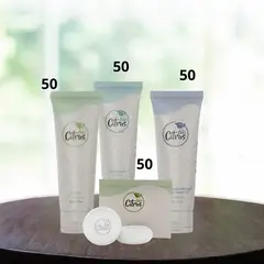 GENERICO - 200 Shampoo, Acondicionador, Crema y Jabon Hotel 30ml..-