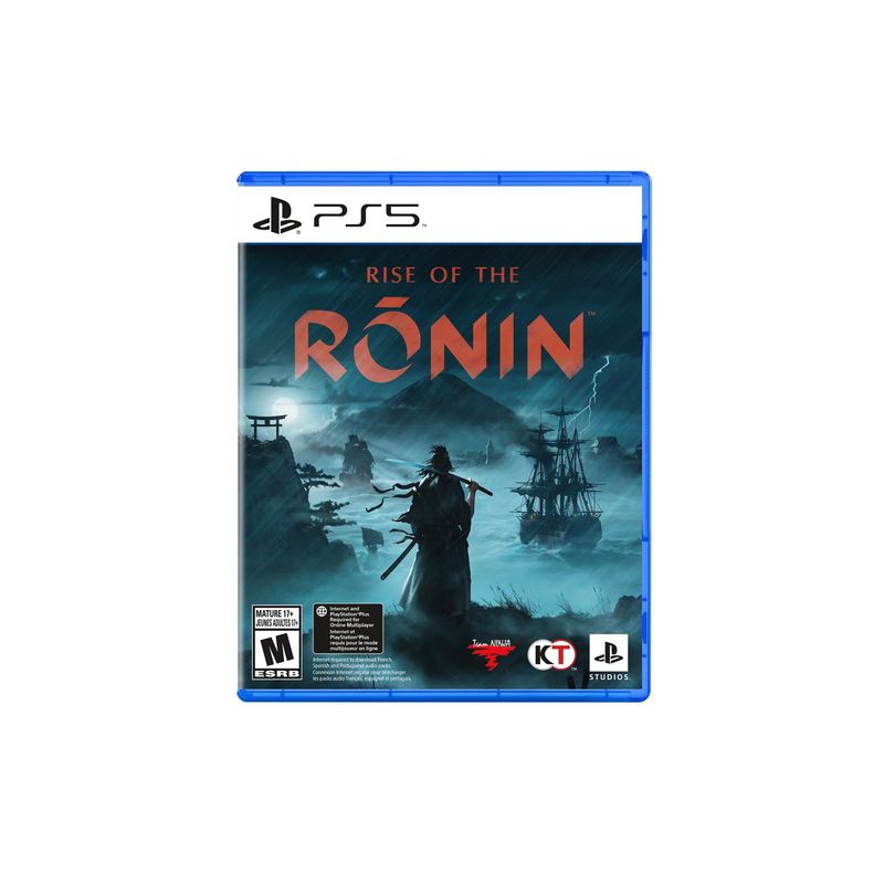 PLAYSTATION - Rise of Ronin - Playstation 5