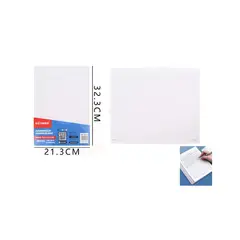 GENERICO - Cuadernillo Cuadriculado 7mm 323213cm 60Hojas