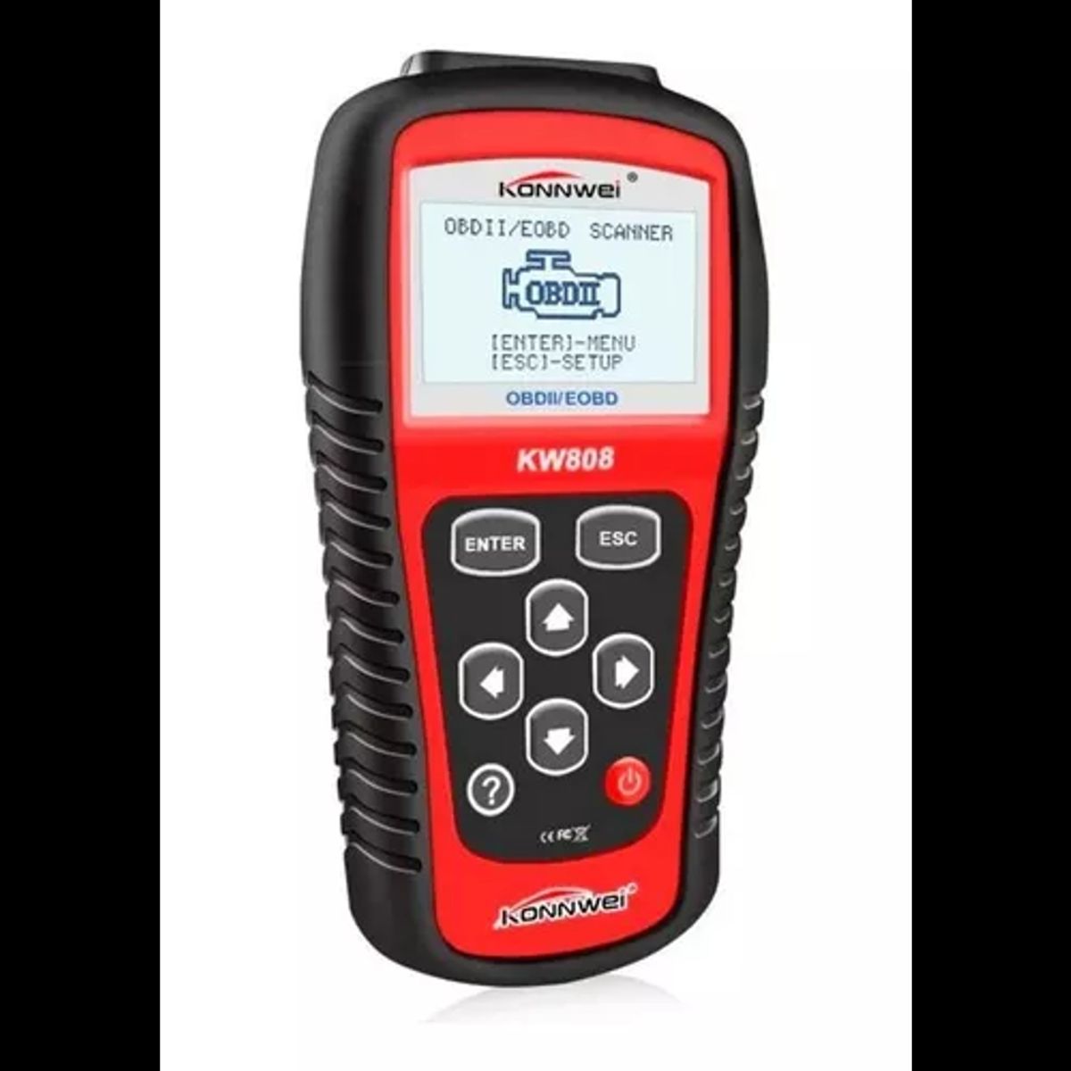 GENERICO - Escaner Scanner Auto Automotriz autodiagnostico