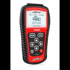 GENERICO - Escaner Scanner Auto Automotriz autodiagnostico