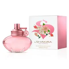 SHAKIRA - Perfume Eau Florale Edt 80 Ml Mujer
