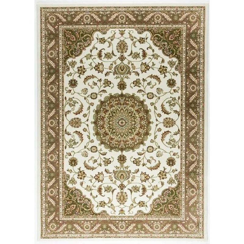 MROTTO - ALFODIA Alfombra Turca Beige 160x230 cm