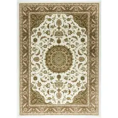 MROTTO - ALFODIA Alfombra Turca Beige 160x230 cm