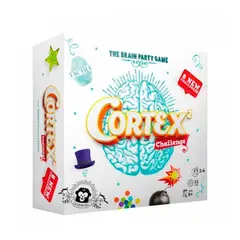 ASMODEE - Cortex Challenge 2 (Blanco)