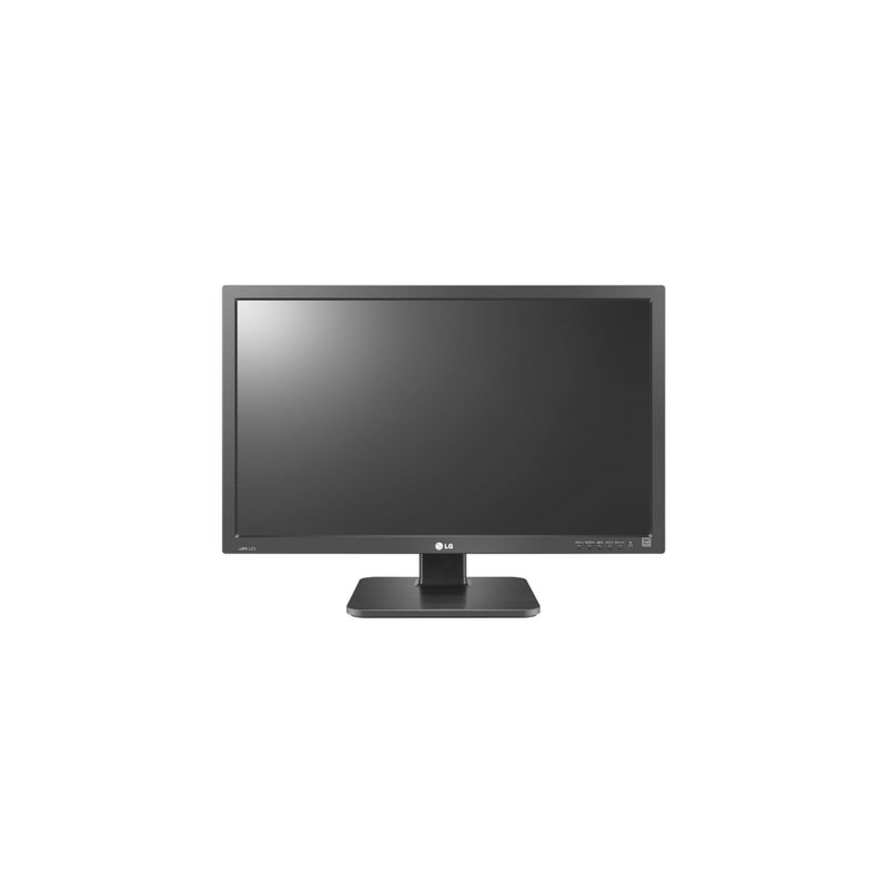 LG - Monitor LG Pivoteable y regulable en altura 24 FHD