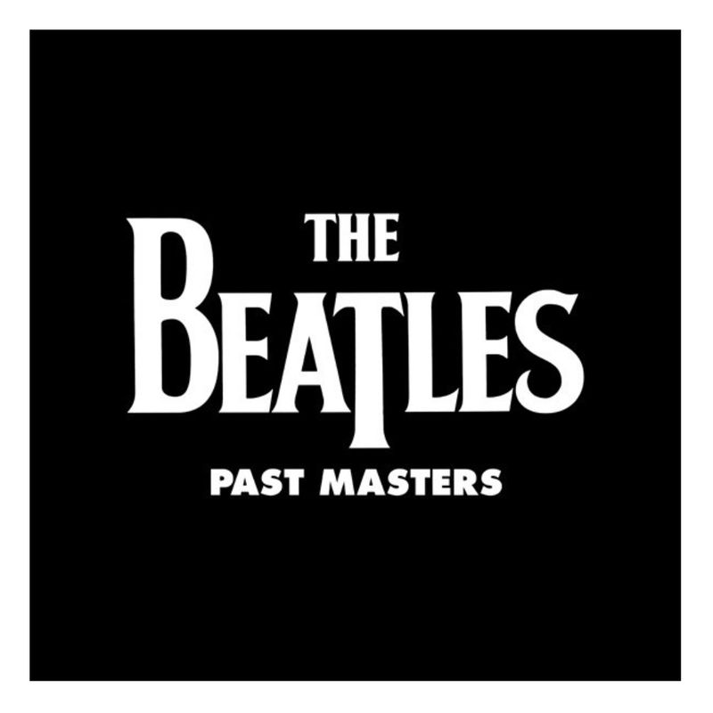 UNIVERSAL - The Beatles Past Masters 2LP