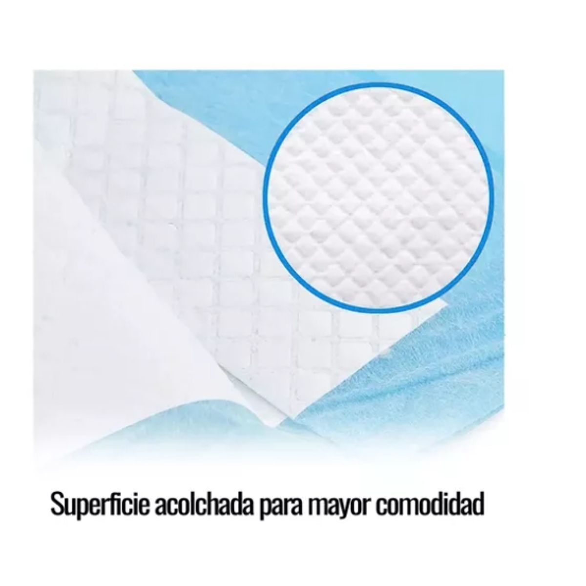 ESHOPANGIE - 50 Pañales Tipo Sabanillas Mascotas Perros Gatos 60x45 Cms