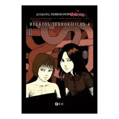 ECC EDICIONES - Junji Ito Terror Despedazado 12 - Relatos Terrorífico 4