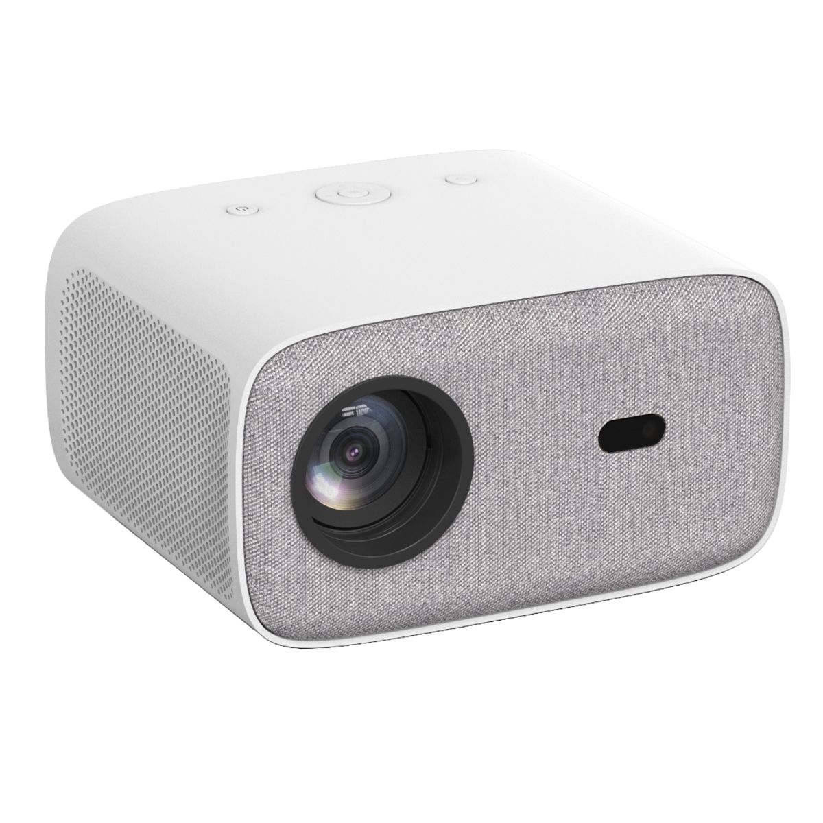 CASTLETEC - Proyector Led AAO YG531 400 ANSI 1080P BT Autofoco electrónico Wifi