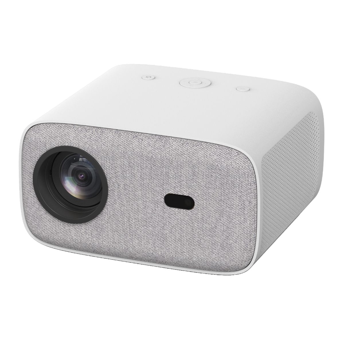 CASTLETEC - Proyector Led AAO YG531 400 ANSI 1080P BT Autofoco electrónico Wifi