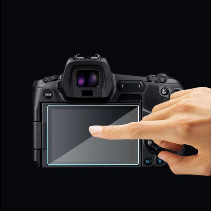 GENERICO - PROTECTOR PANTALLA VIDRIO PARA NIKON D850