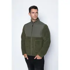 NIMTU - Chaqueta San Cristobal Verde