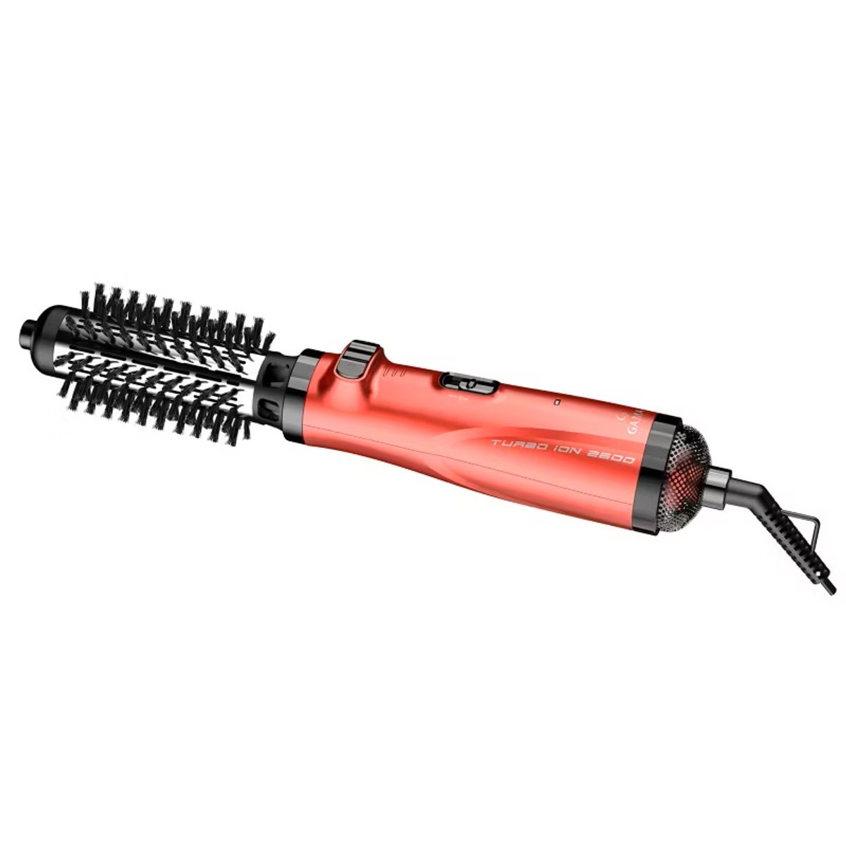 GAMA - Cepillo Secador Gama Turbo Ion 2600 Seca Alisa Y Modela