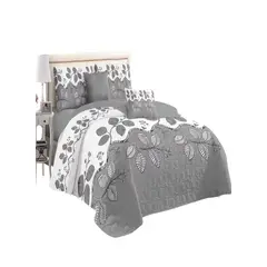 GENERICO - CUBRECAMAS DE VERANO QUILT 2 PLAZA
