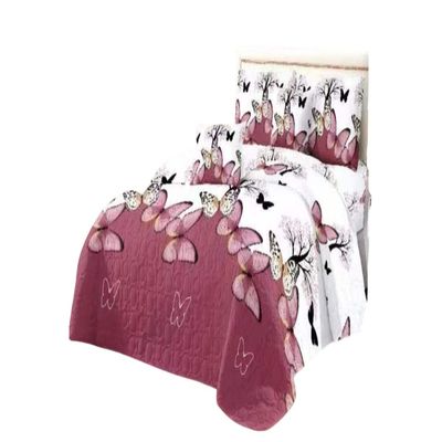 Imagen 2 del producto CUBRECAMAS DE VERANO QUILT REVERSIBLES SUPER KING