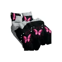 GENERICO - CUBRECAMAS DE VERANO QUILT REVERSIBLES SUPER KING