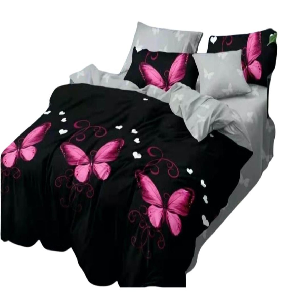 GENERICO - CUBRECAMAS DE VERANO QUILT REVERSIBLES SUPER KING
