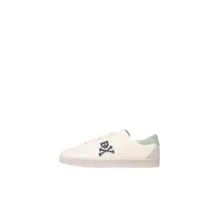 SCALPERS - Zapatillas Bajas Calavera Navy
