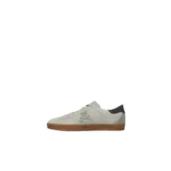 SCALPERS - Zapatillas Bajas Ante Grey