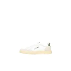 SCALPERS - Zapatillas Suela Casco Logo Lateral Green