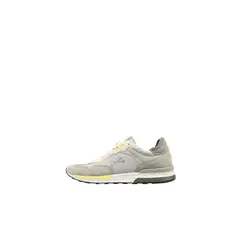 SCALPERS - Zapatillas Detalles Ante Frontal Light Grey
