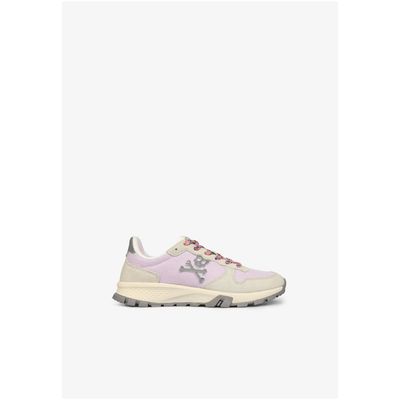 Imagen 2 del producto Zapatillas Calavera Suela Dentada Light Purple