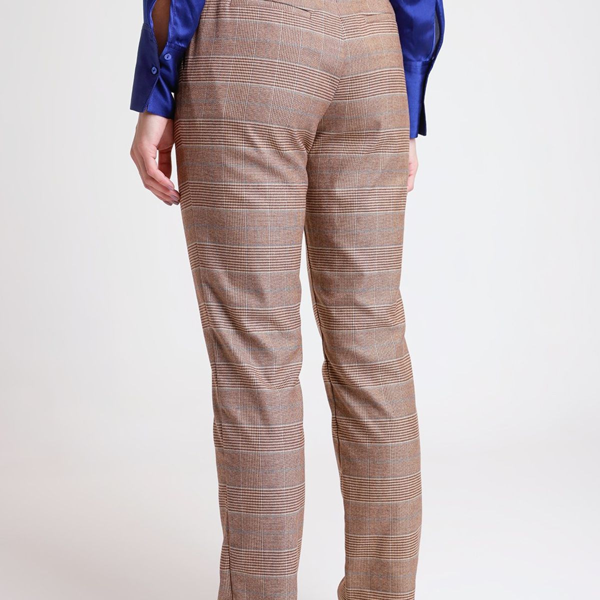 CANADIENNE - Pantalón De Mujer Modelo Gardenia Color Cafe Canadienne