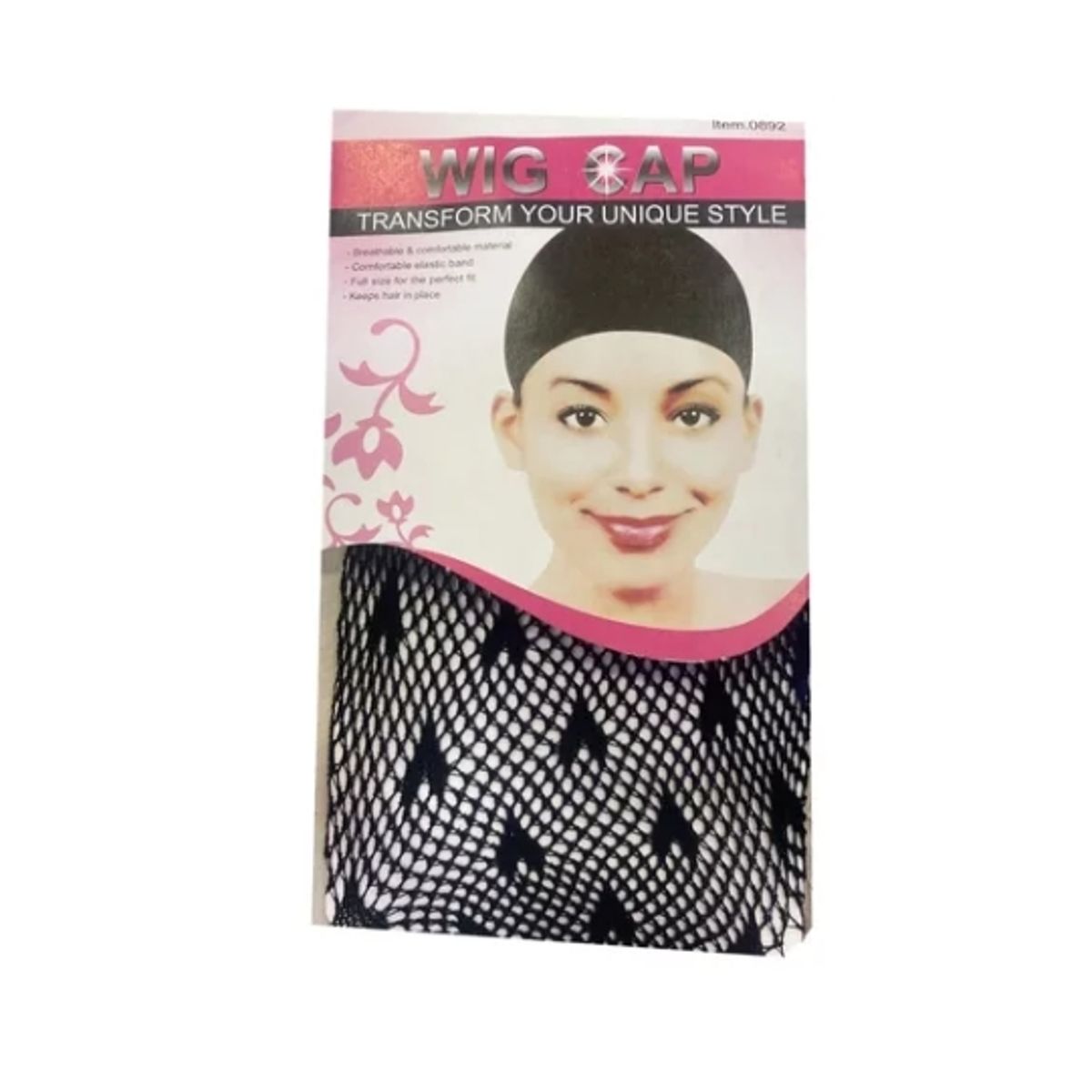 GENERICO - Gorro De Peluca Malla Tejida Redes Para El Cabello 6 Unidad