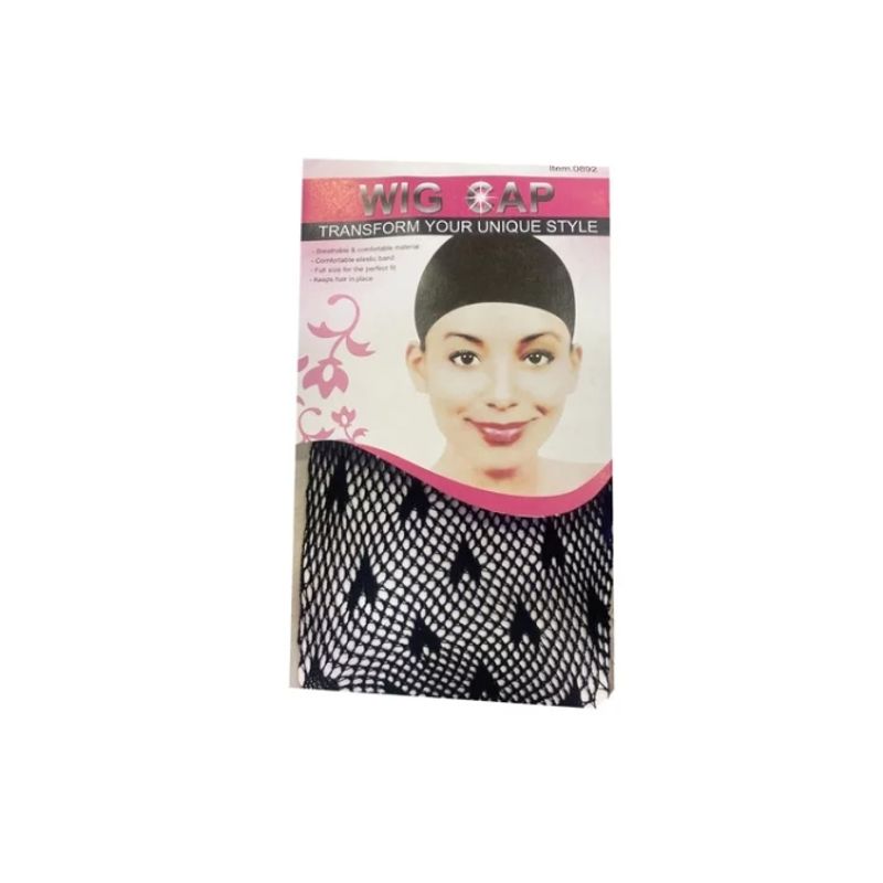 GENERICO - Gorro De Peluca Malla Tejida Redes Para El Cabello 6 Unidad