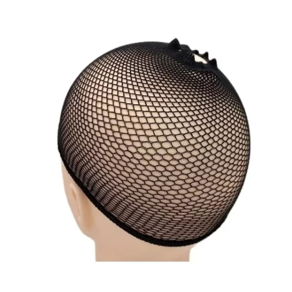 GENERICO - Gorro De Peluca Malla Tejida Redes Para El Cabello 6 Unidad