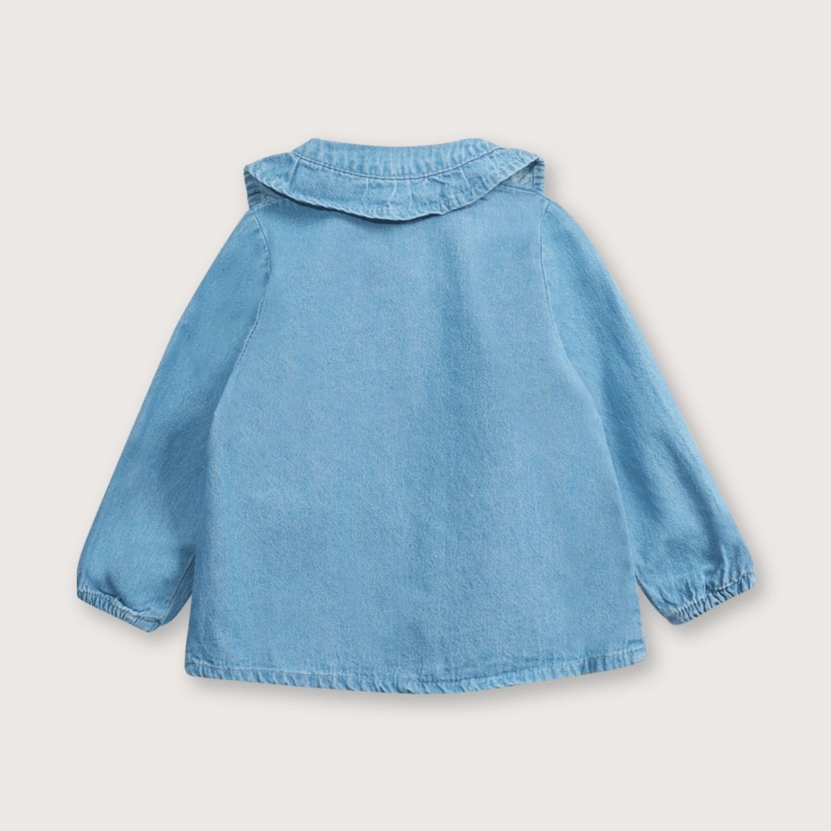 OPALINE - Blusa Niña Azul 38755 Opaline