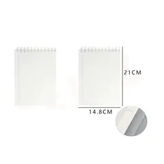 GENERICO - Libreta A5 80 Hojas 14.8*21Cm