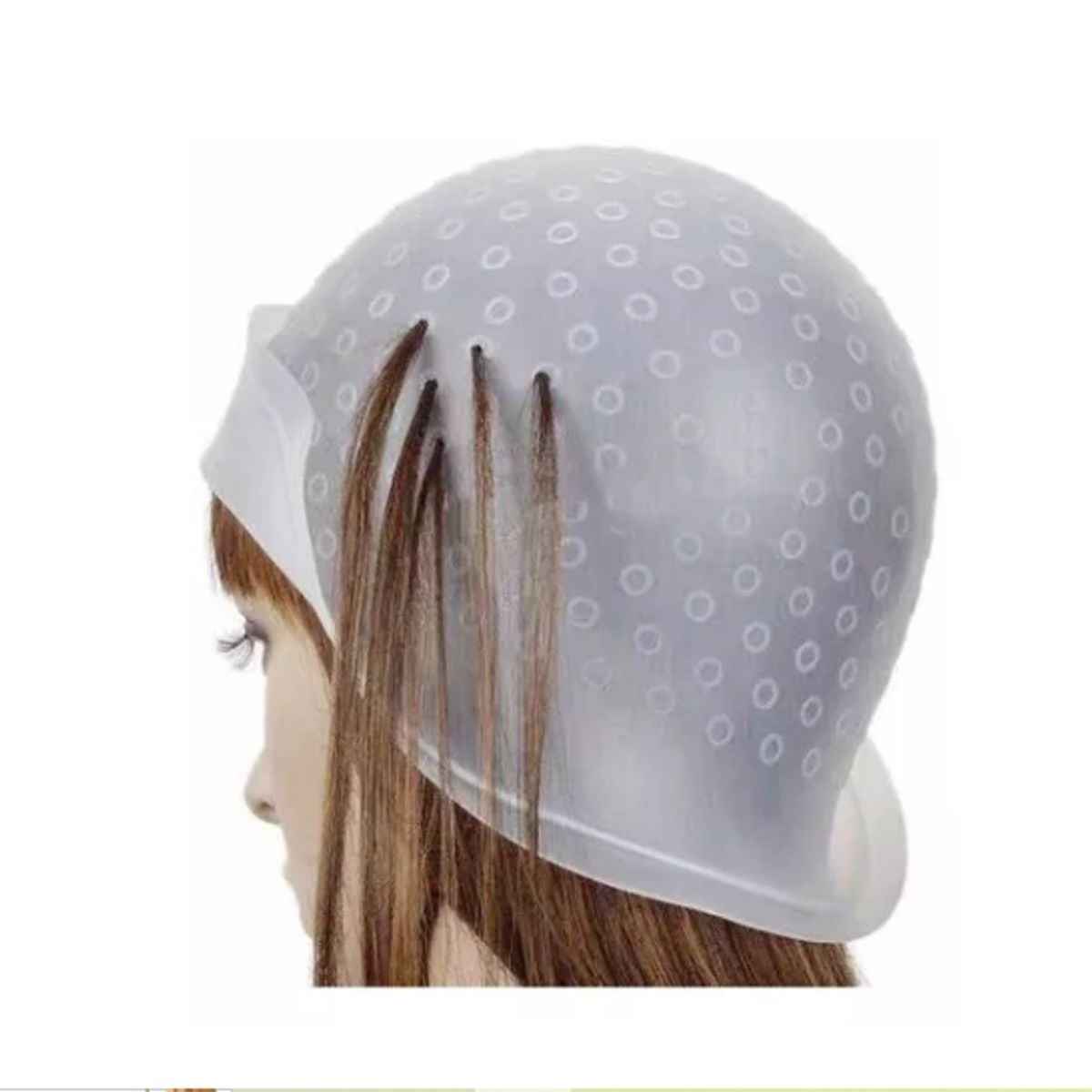 GENERICO - Gorro Visos Goma ( 1 Unid )