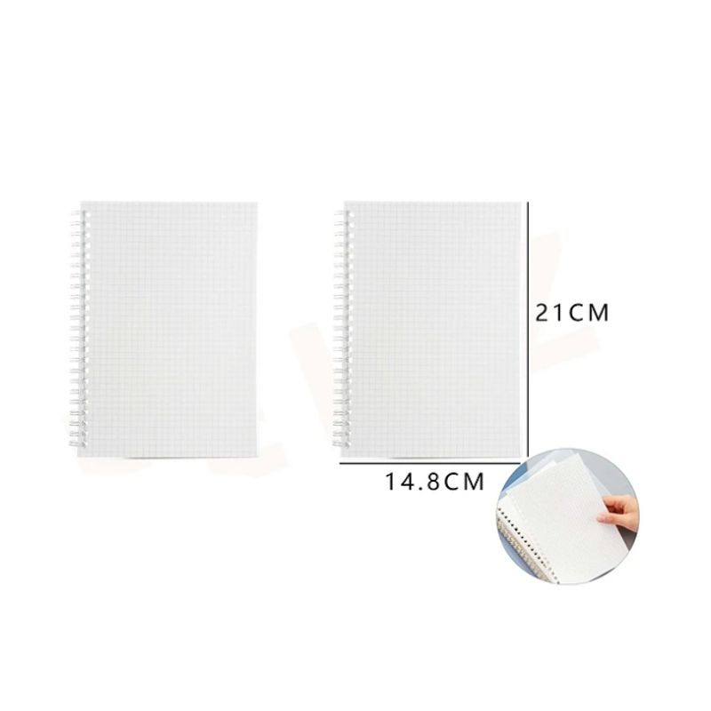 GENERICO - Libreta A5 80 Hojas 21*14.8CM