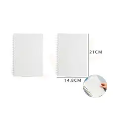 GENERICO - Libreta A5 80 Hojas 21*14.8CM