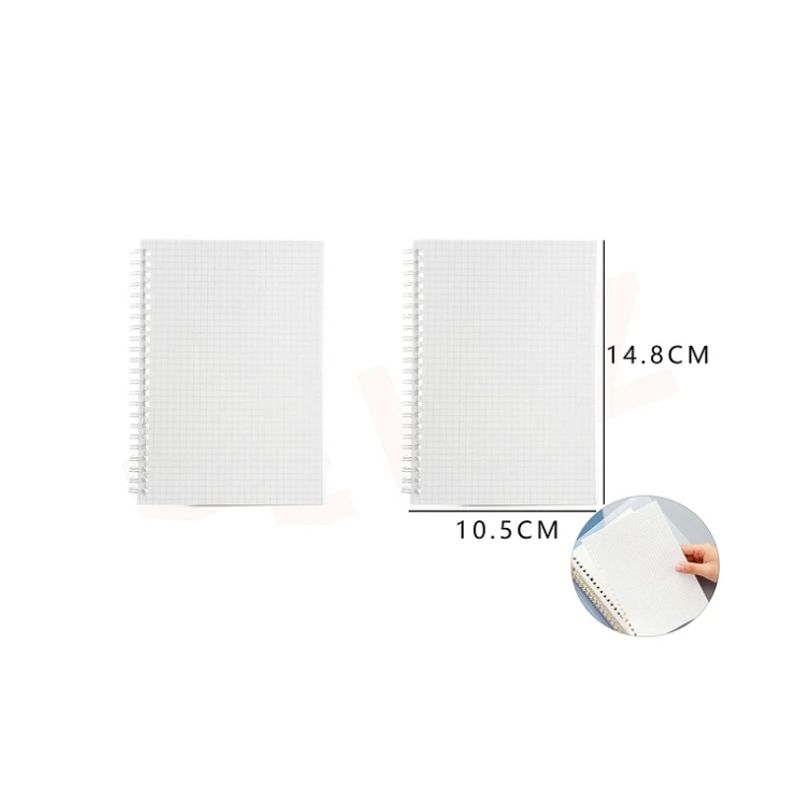 GENERICO - Libreta A6 80 Hojas 10.5*14.8CM