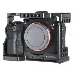 GENERICO - CAGE JAULA METÁLICA PARA SONY A7II A7III A7RIII