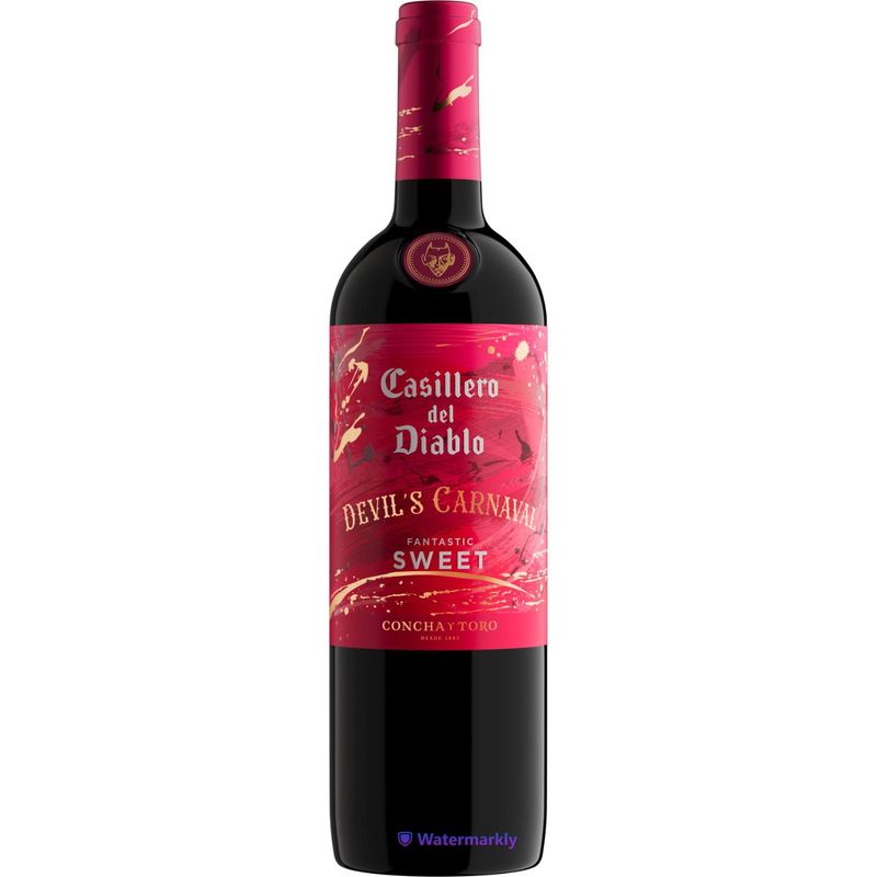 CASILLERO DEL DIABLO - Casillero Devils Carnaval Fantastic Sweet