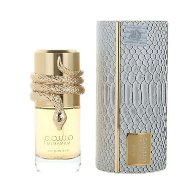 LATTAFA - LATTAFA MUSAMAM WHITE INTENSE EDP 100ML
