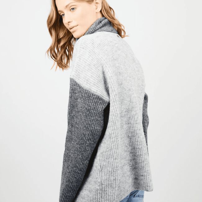 FROENS - Chaleco mujer alai gris