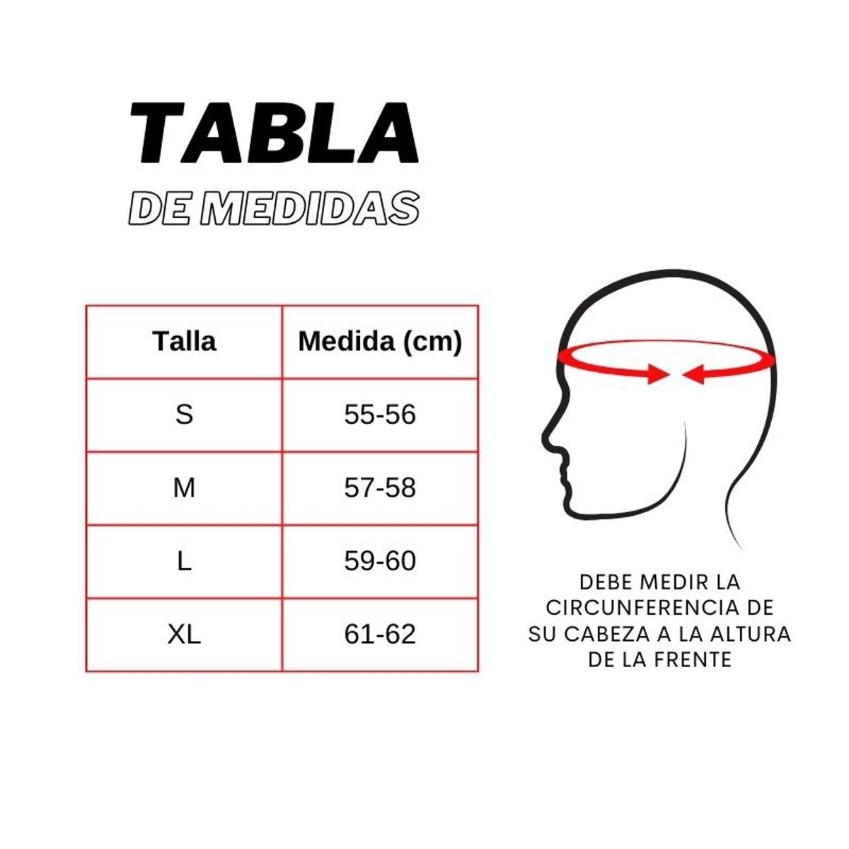 SHAFT - Casco moto integral Shaft - Talla S