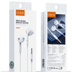 GENERICO - Audifonos Auriculares Vidvie hs655 con Microfono