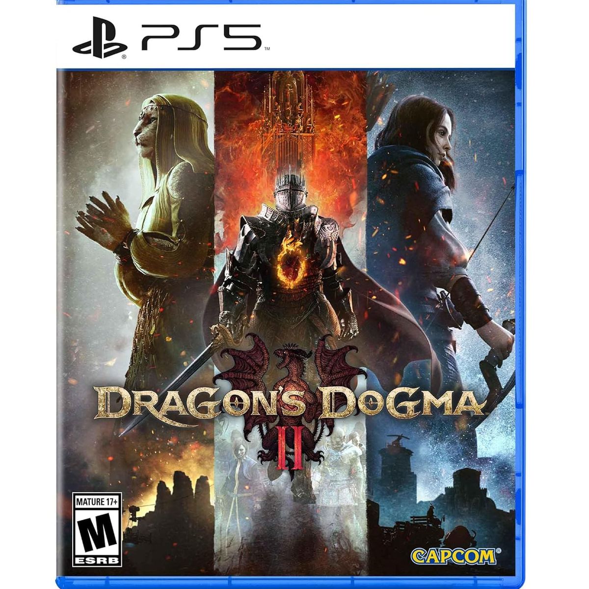 CAPCOM - Dragon Dogma 2 - PS5