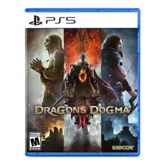 CAPCOM - Dragon Dogma 2 - PS5