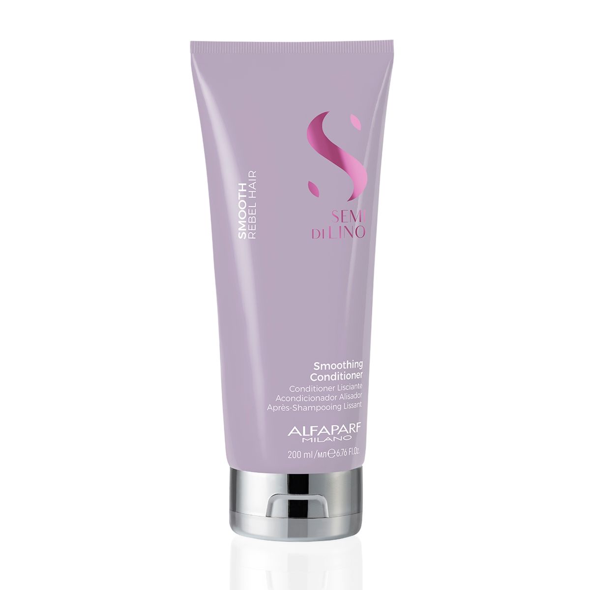 ALFAPARF MILANO - Smoothing Low Acondicionador Cabellos Rebeldes Alfapaft 200 ml.-