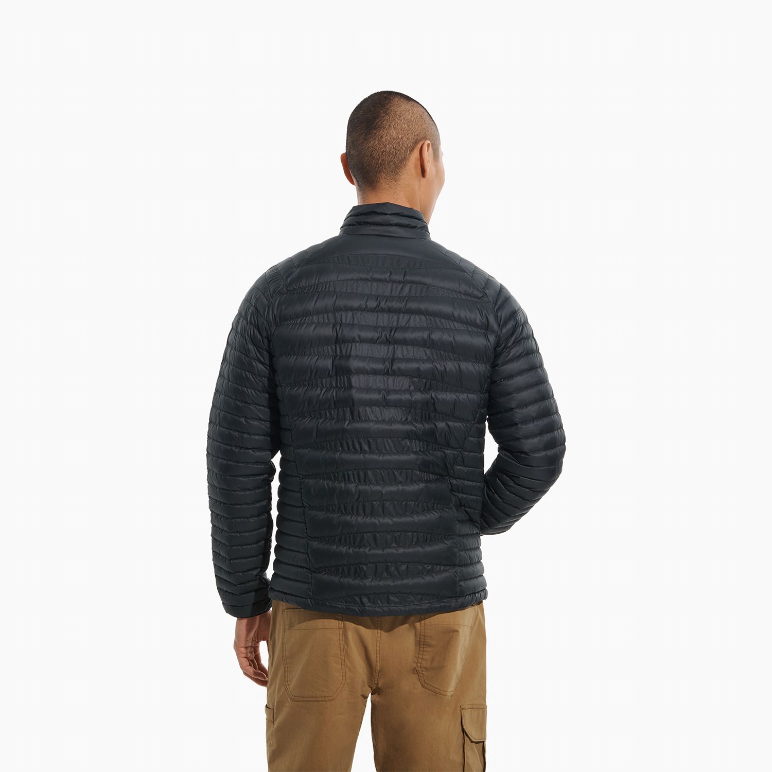 MERRELL Parka Hombre Ridgevent Thermo Jacket Negro MERRELL