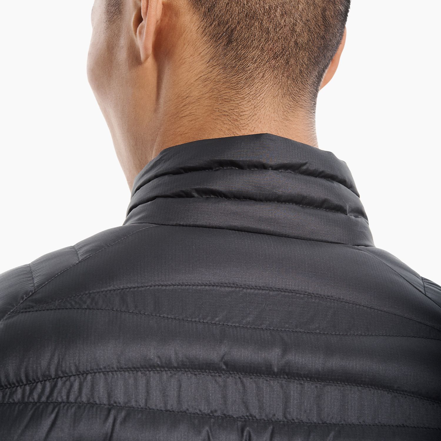 MERRELL Parka Hombre Ridgevent Thermo Jacket Negro MERRELL