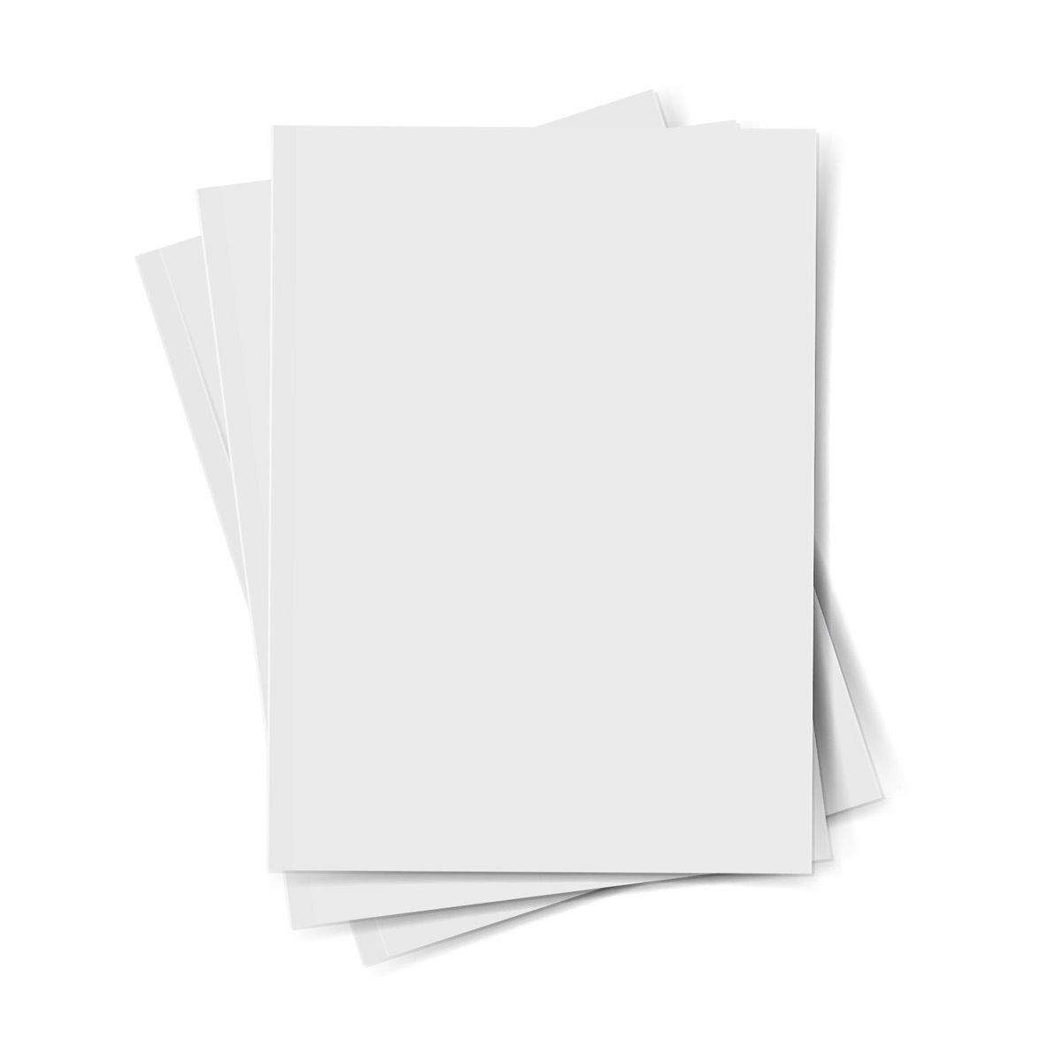 CURSOR - Opalina Lisa Extra Blanca Premium 250 g Carta 100 h Cursor